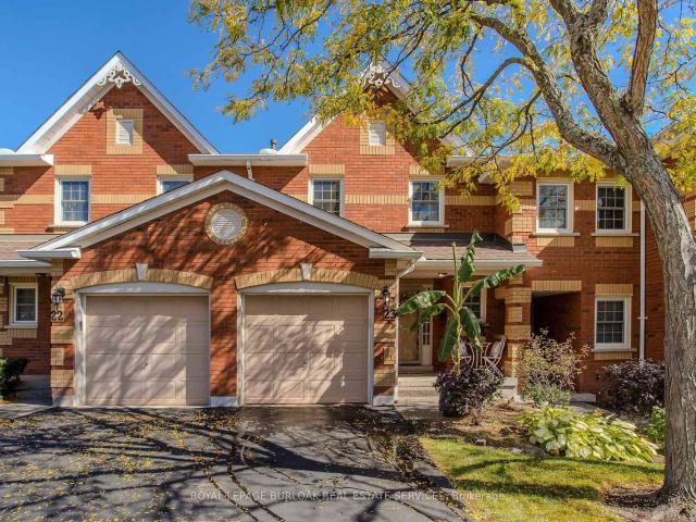 Condo for sale in Woburn, Ontario