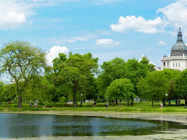 Apartment for rent in Hennepin, Minnesota