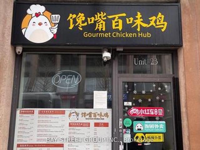 Commercial for sale in Woburn, Ontario