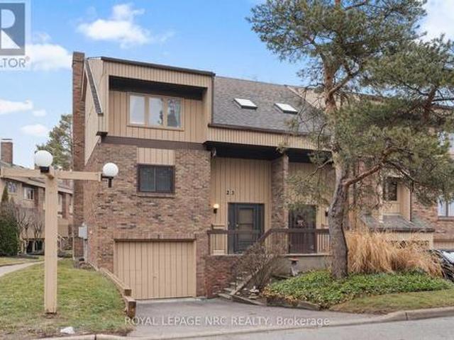 Townhouse for sale in Niagara, Ontario