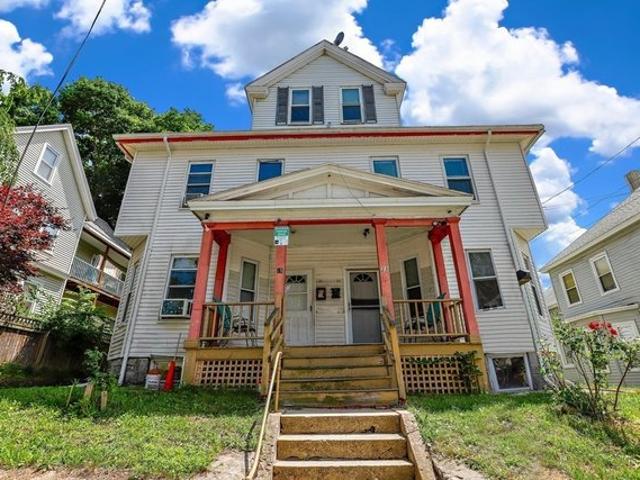 House for sale in Lowell, Massachusetts