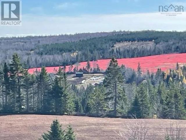 Land for sale in Blue Mountain, Nova Scotia