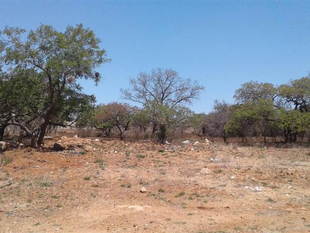 Land for sale in Seshego, Limpopo