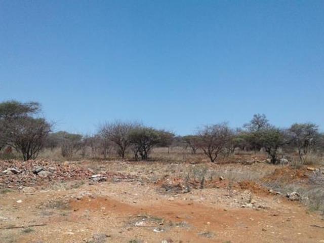 Land for sale in Seshego, Limpopo