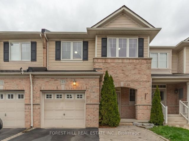 Townhouse for sale in Woburn, Ontario