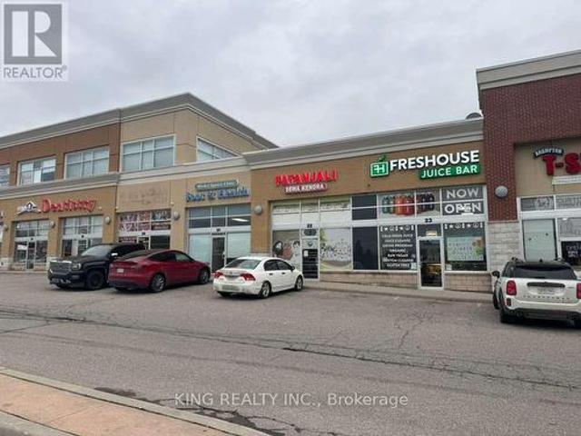 Commercial for sale in Georgina, Ontario
