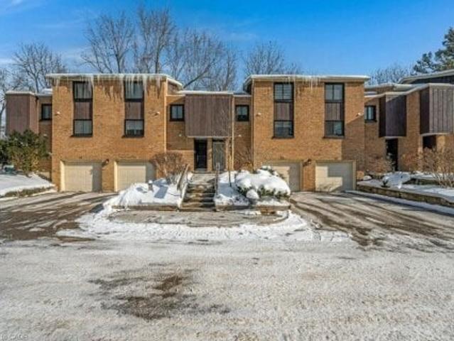 Townhouse for sale in Cambridge, Ontario