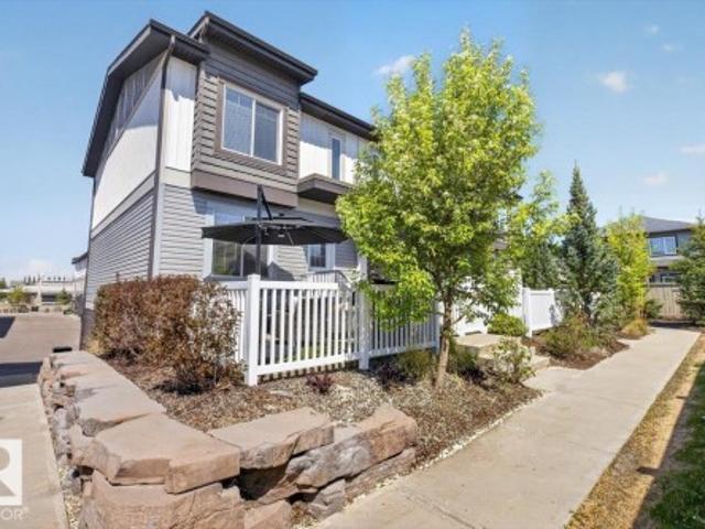 Townhouse for sale in Wedgewood, Alberta