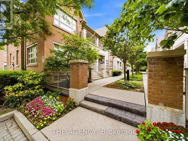 Townhouse for sale in Oakville, Ontario
