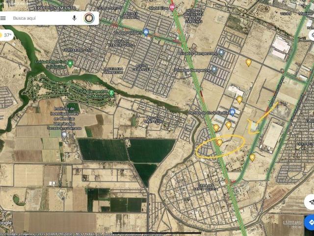 Nave Industrial en renta en Mexicali, Baja California