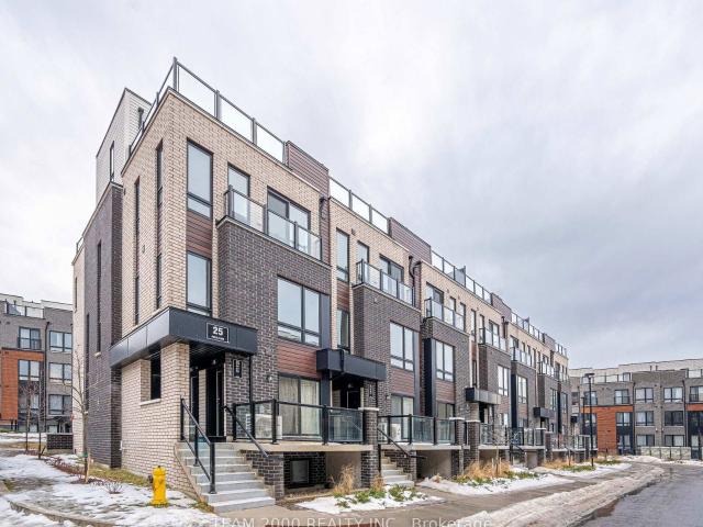 Condo for sale in Woburn, Ontario