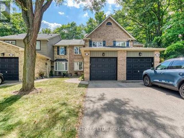 Townhouse for sale in Mississauga, Ontario