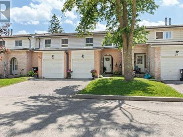 Townhouse for sale in Barrie, Ontario
