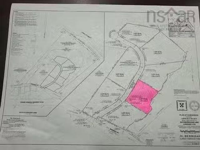 House for sale in Havre Boucher, Nova Scotia