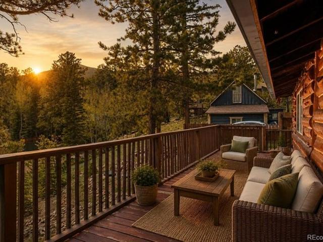 House for sale in Allenspark, Colorado