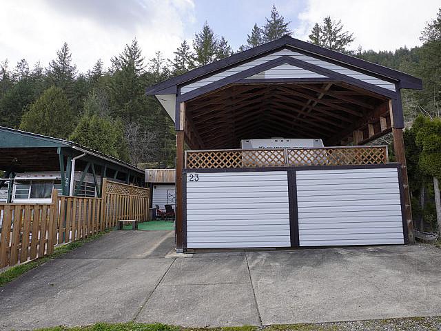 Land for sale in Canyon, British Columbia