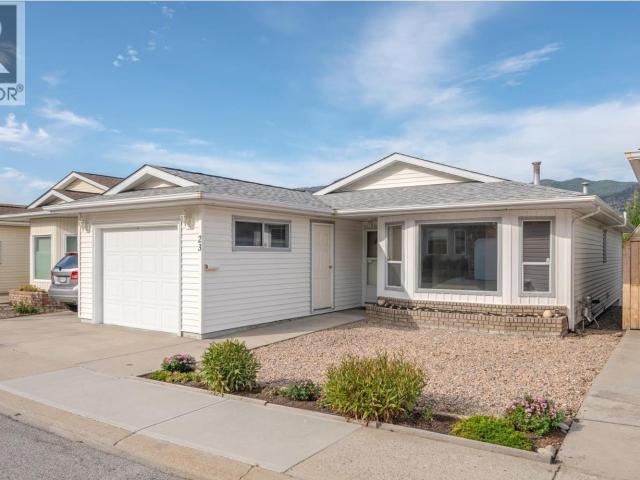 House for sale in Penticton, British Columbia