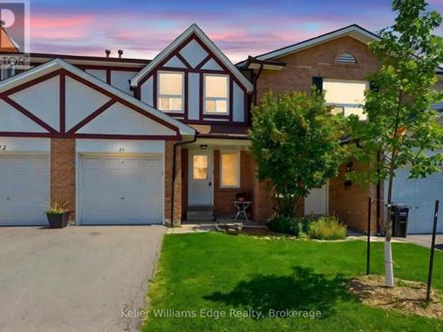 Townhouse for sale in Mississauga, Ontario