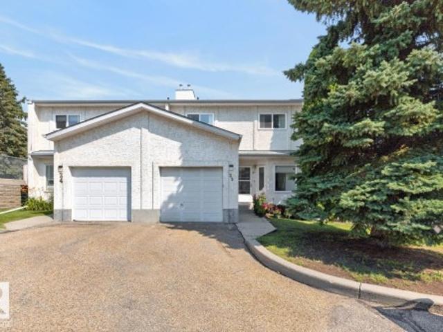 Townhouse for sale in Wedgewood, Alberta