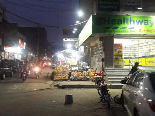 Land for rent in Faisalabad, Islamabad Capital Territory