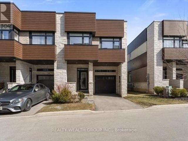 Townhouse for sale in Ancaster, Ontario