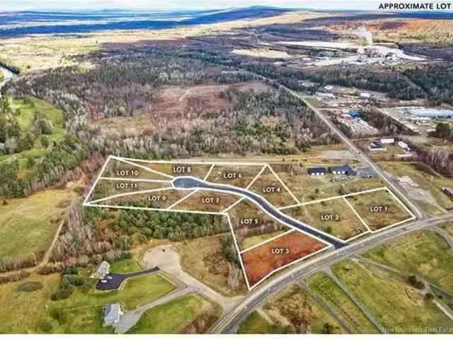 House for sale in Southampton, New Brunswick