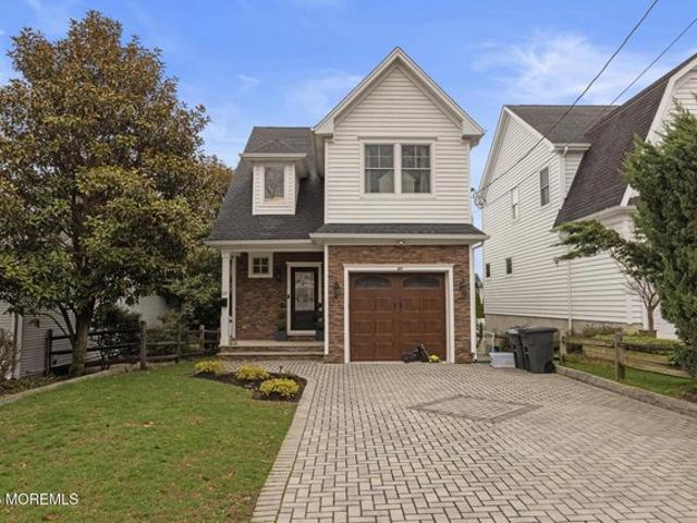 House for sale in Monmouth, New Jersey