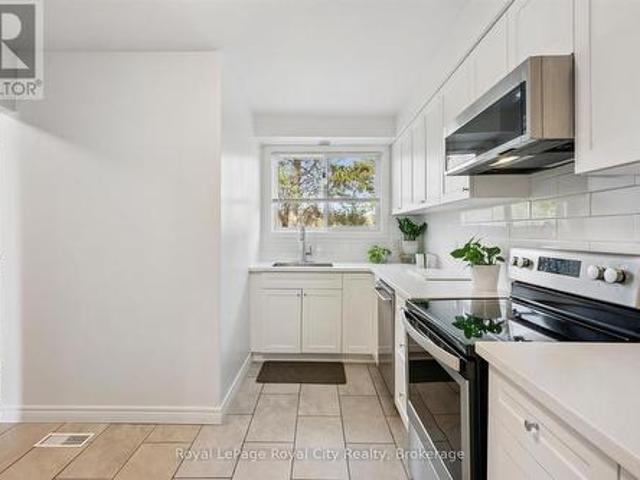Townhouse for sale in Guelph, Ontario