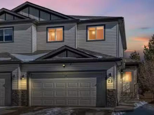 House for sale in Wedgewood, Alberta