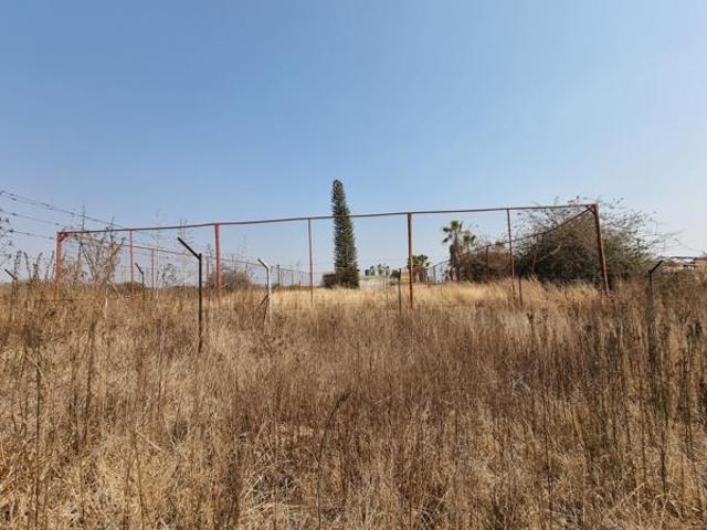 Land for sale in Seshego, Limpopo