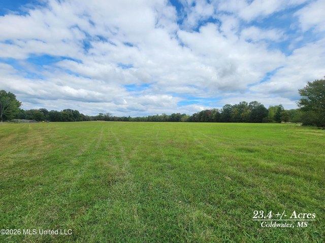 Land for sale in Coldwater, Tate County