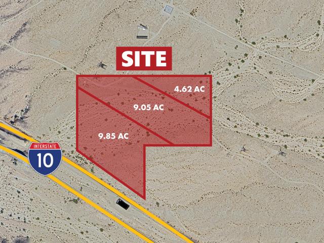 Land for sale in Coachella, California