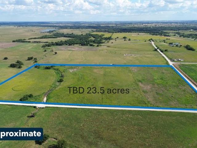 Land for sale in Muenster, Texas