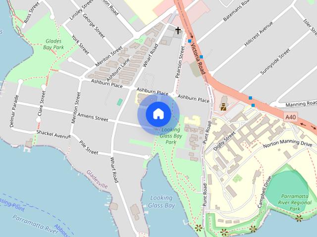 Apartment for rent in Gladesville, Sydney