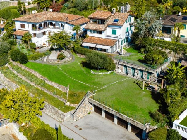 Einfamilienhaus kaufen in Morcote, Distretto di Lugano