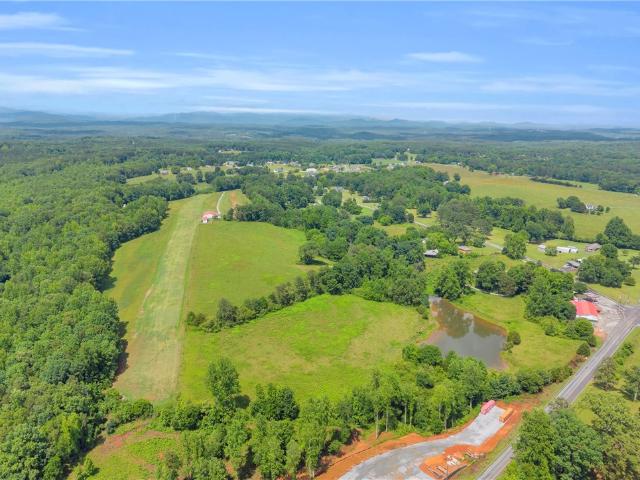 Land for sale in West Union, South Carolina
