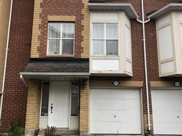 Condo for rent in Woburn, Ontario