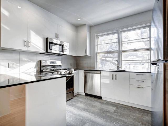 Apartment for rent in St. Leonard's, Quebec