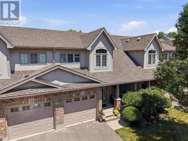Townhouse for sale in Niagara, Ontario