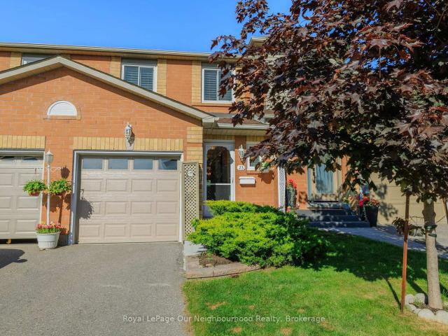 Condo for sale in Woburn, Ontario