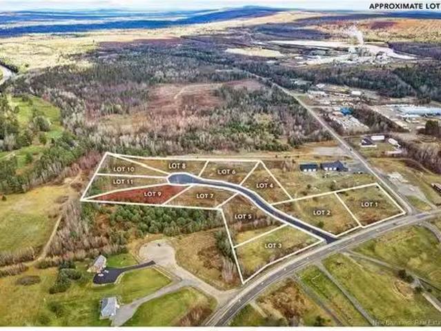 House for sale in Southampton, New Brunswick