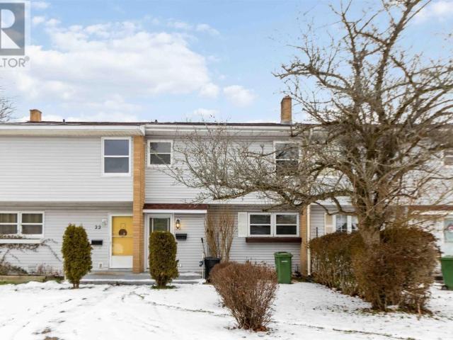 Townhouse for sale in Dartmouth, Nova Scotia