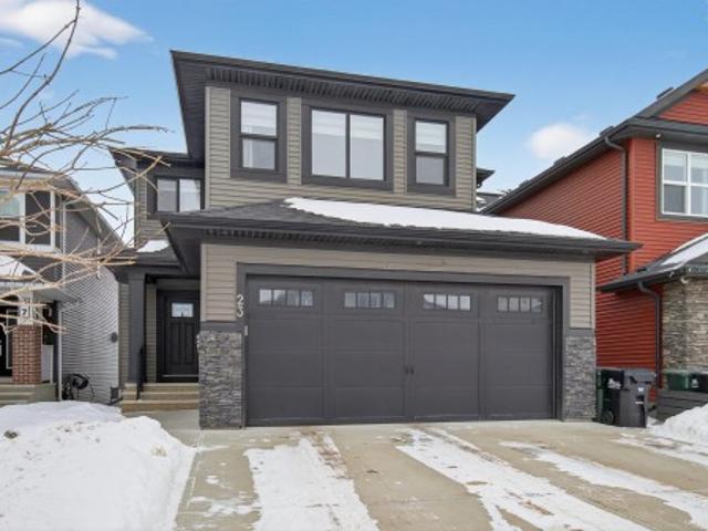 House for sale in Sherwood Park, Alberta