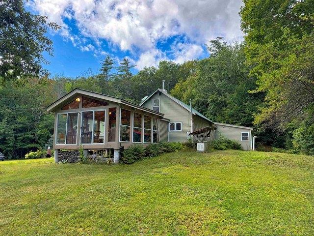 House for sale in New Hampshire