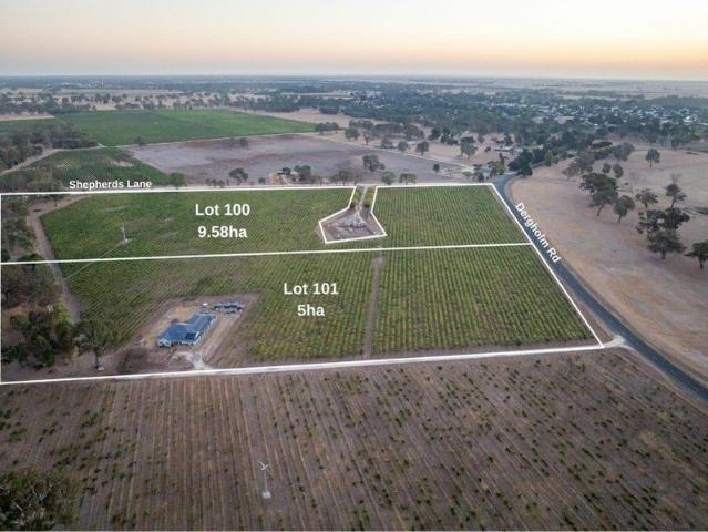 Land for sale in Comaum, South Australia