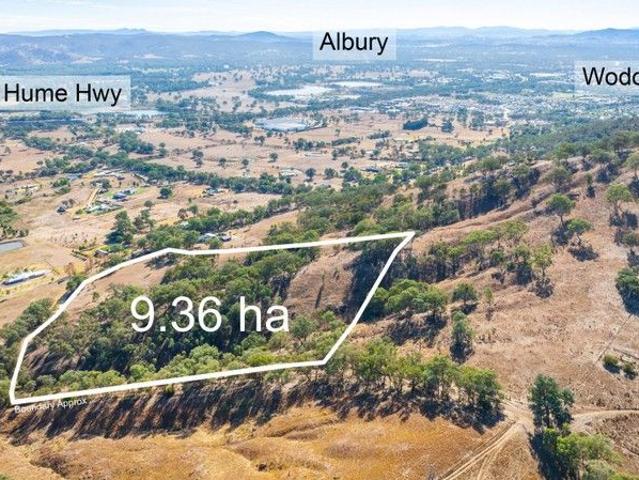 Land for sale in West Wodonga, Victoria