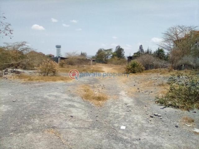 Land for sale in Athi River, Machakos