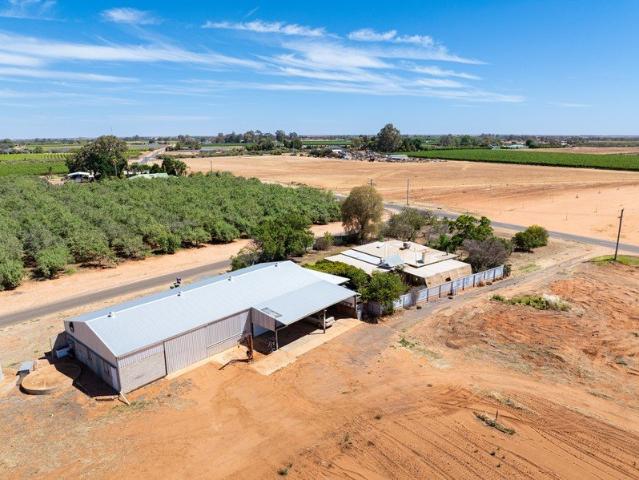Acreage for sale in Red Cliffs, Victoria