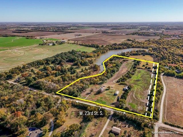 Land for sale in Kansas