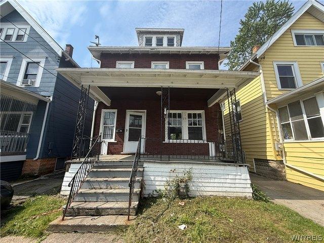 House for sale in Buffalo, New York